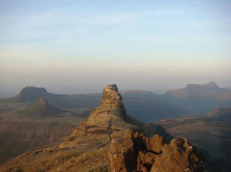 Javlya fort